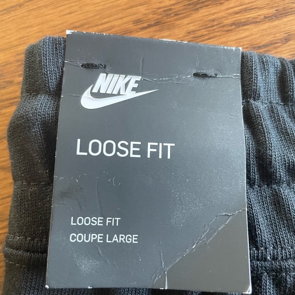 Women’s Nike Loose Fit Wide Leg Jersey Capri Pants Size XS - Picture 3 of 13